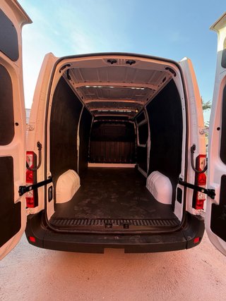 Opel Movano 2017