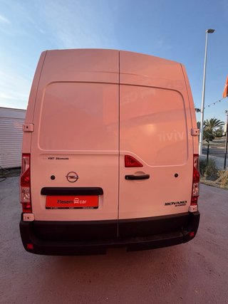 Opel Movano 2017