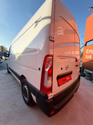 Opel Movano 2017