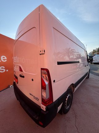 Opel Movano 2017