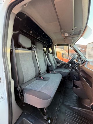 Opel Movano 2017