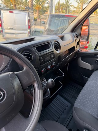 Opel Movano 2017