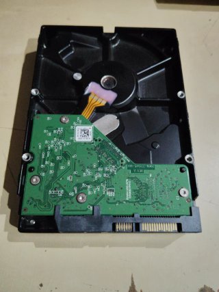 DISCO DURO HDD 1TB WESTERN DIGITAL