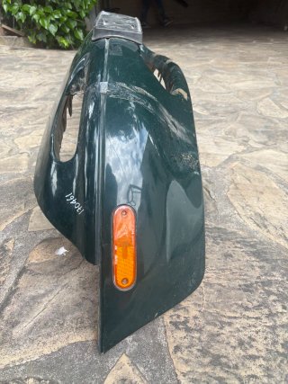 Paragolpes Delantero Mazda MX-5 NA