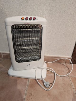 Calefactor Eléctrico Abrila