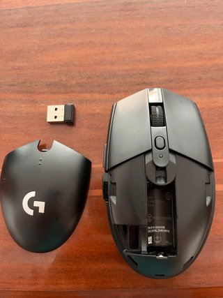 Ratón Logitech G304
