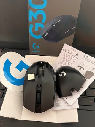 Ratón Logitech G304