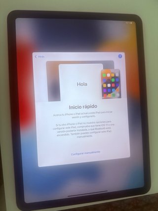 iPad Air 5 Rosa