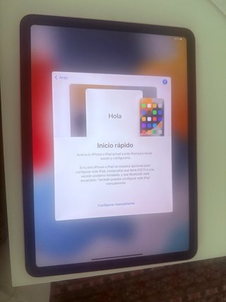 iPad Air 5 Rosa
