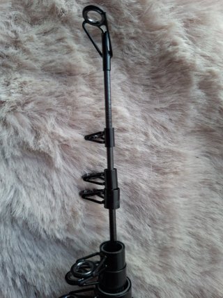 Canna da pesca SARGO NUEVA in carbonio di prima qualità HOSHI AKITA FLOAT