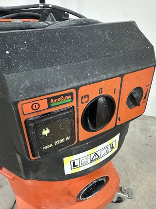 FEIN Dustex 35 LX AC Aspiradora Industrial