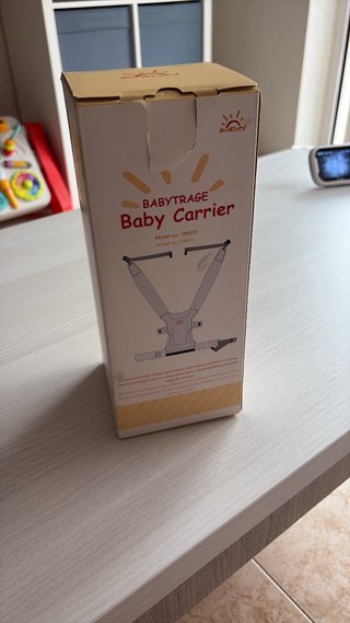 Mochila portabebés Babytrage