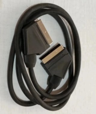 Conectores USB NUEVO y Cable Euroconector Macho