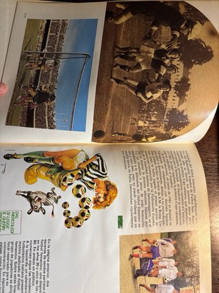 Gran Enciclopedia del Fútbol