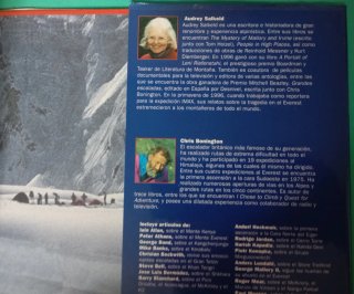 Libro Montañas del Mundo ( Desnivel ).