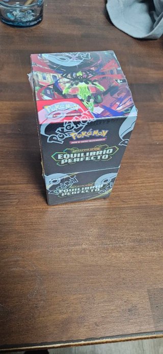 Sobres / Booster Box - Equilibrio Perfecto 🇪🇸