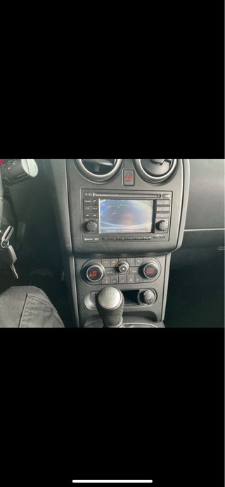 Nissan Qashqai 2011