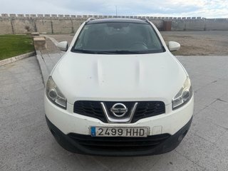 Nissan Qashqai 2011