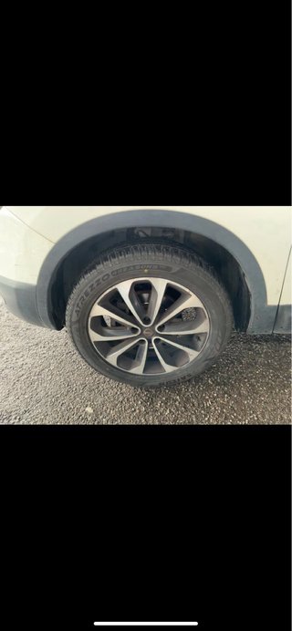 Nissan Qashqai 2011