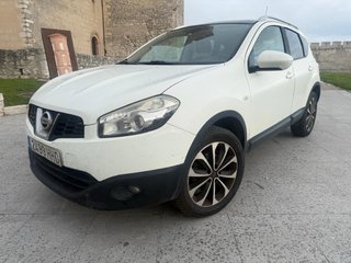Nissan Qashqai 2011