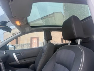 Nissan Qashqai 2011