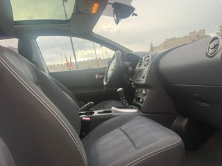 Nissan Qashqai 2011