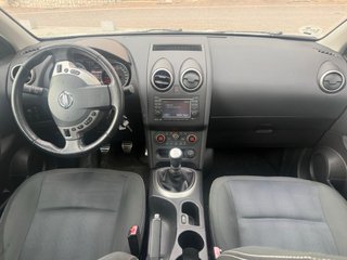 Nissan Qashqai 2011