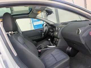 Nissan Qashqai 2011