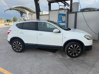 Nissan Qashqai 2011