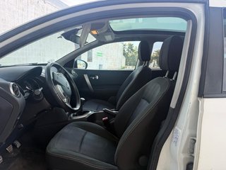 Nissan Qashqai 2011