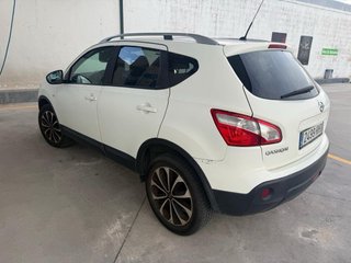 Nissan Qashqai 2011