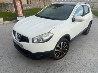 Nissan Qashqai 2011
