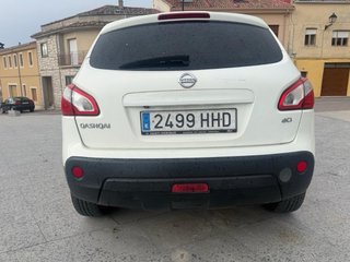 Nissan Qashqai 2011