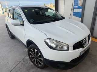 Nissan Qashqai 2011