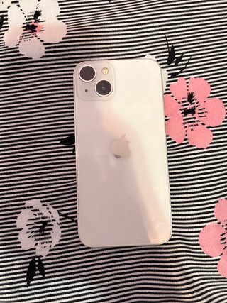 iPhone 13 Blanco