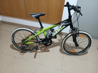 Bicicleta Giant XTC Niños