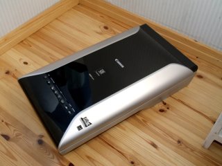 Canon CanoScan 9000F Mark II Escáner