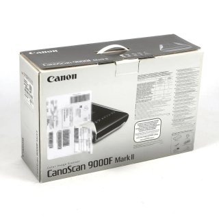 Canon CanoScan 9000F Mark II Escáner