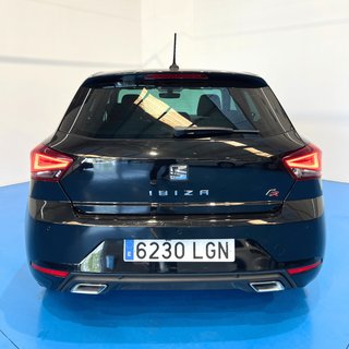 SEAT Ibiza FR PLUS