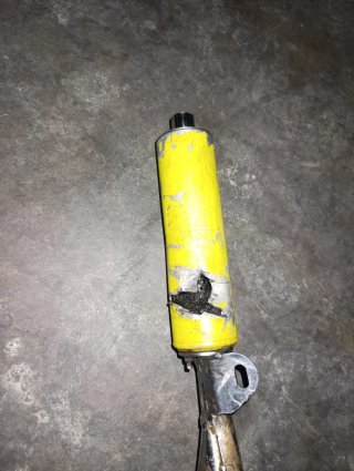 Tubo de escape Zen para Derbi Variant