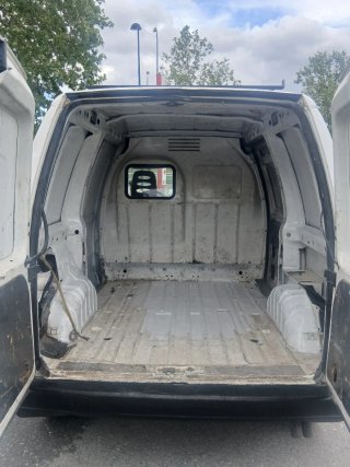 FIAT E-Scudo 2002