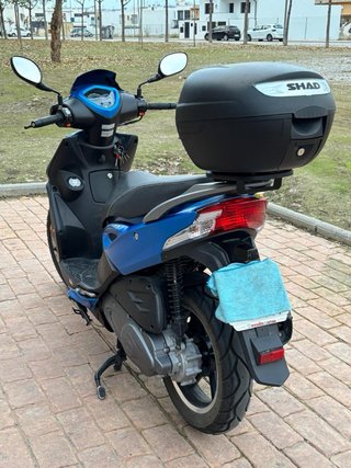 Kymco Agility City 125cc Azul