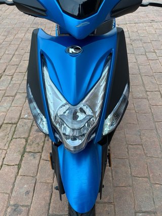 Kymco Agility City 125cc Azul
