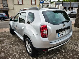 Dacia Duster 2012