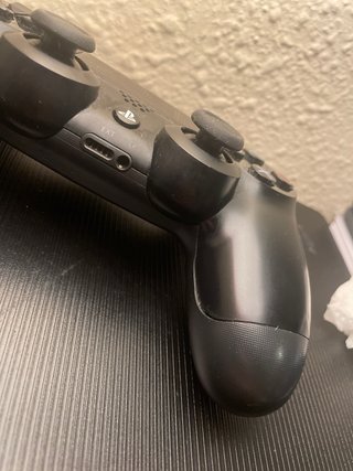 Mando original de PS4