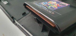 Ariel The Little Mermaid Sega Mega Drive
