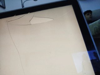 Apple iMac Plata
