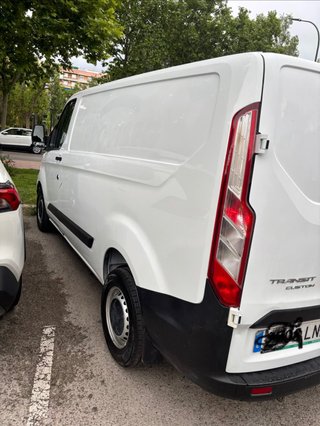 Ford Transit Custom 2021
