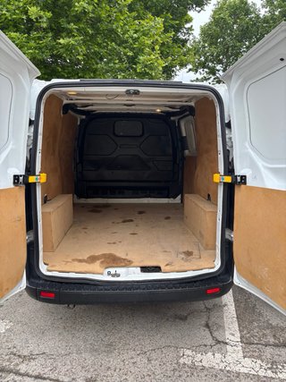 Ford Transit Custom 2021