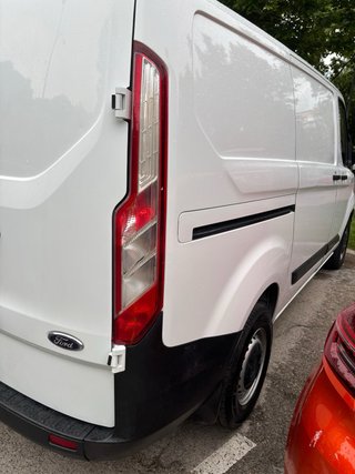 Ford Transit Custom 2021